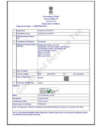GST REG